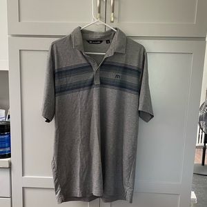 Size XL Travis Mathew golf shirt